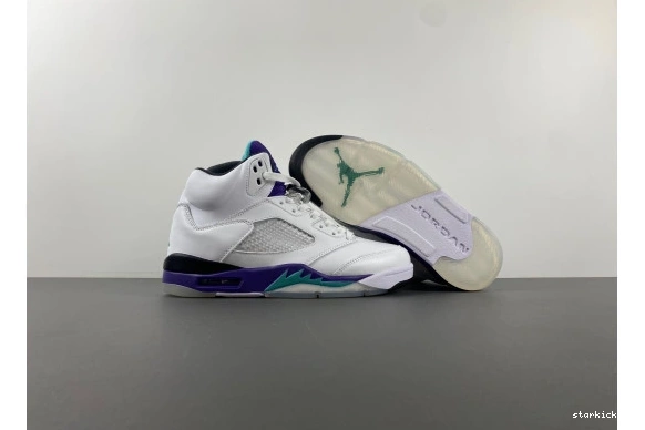 Jordan Grape Retro 136027-108 136027-108 5 1221